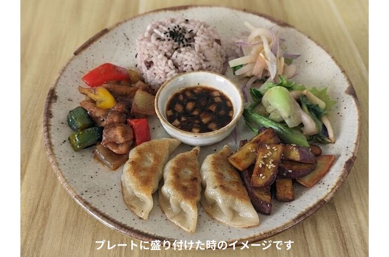    10月の新作お弁当は「中華風プラントベース」！秋の味覚と自家製タレの絶妙コラボ（事前予約受付中♪）   