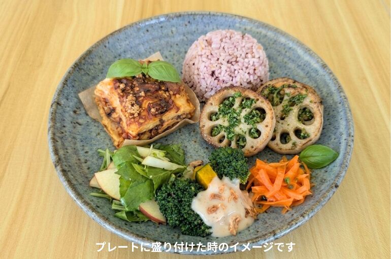    【11月メニュー決定】秋の味覚が詰まったヴィーガンデリ＆静岡市のキッチン付きレンタルスペース「miyabisai」のご紹介   