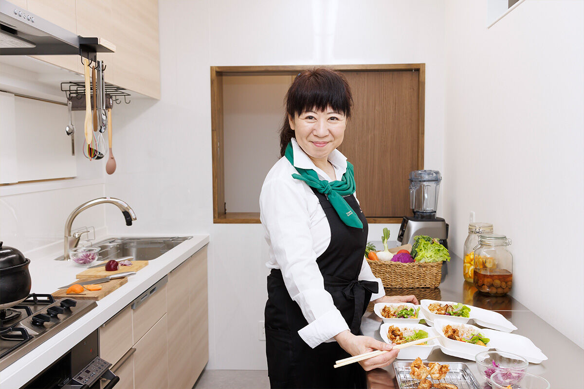 料理教室